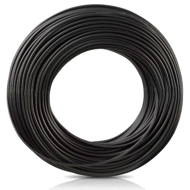 Cable THHN Cal. 2 (Negro)