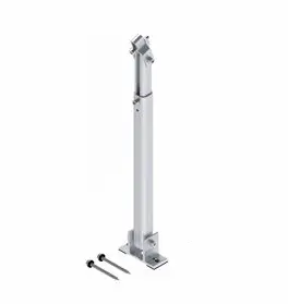 Soporte trasero ajustable Aluminio Enerack ERK-ARL-1530