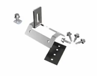 Sujetador para Lamina trapezoidal (transversal) ERK-TRB-D07