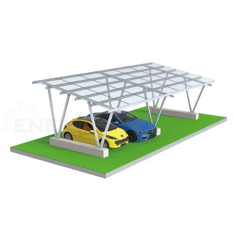 Carport Riel 2.3 metros