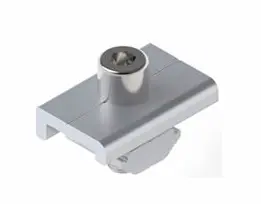 Carport Clamp para Riel Enerack ERK-GRC