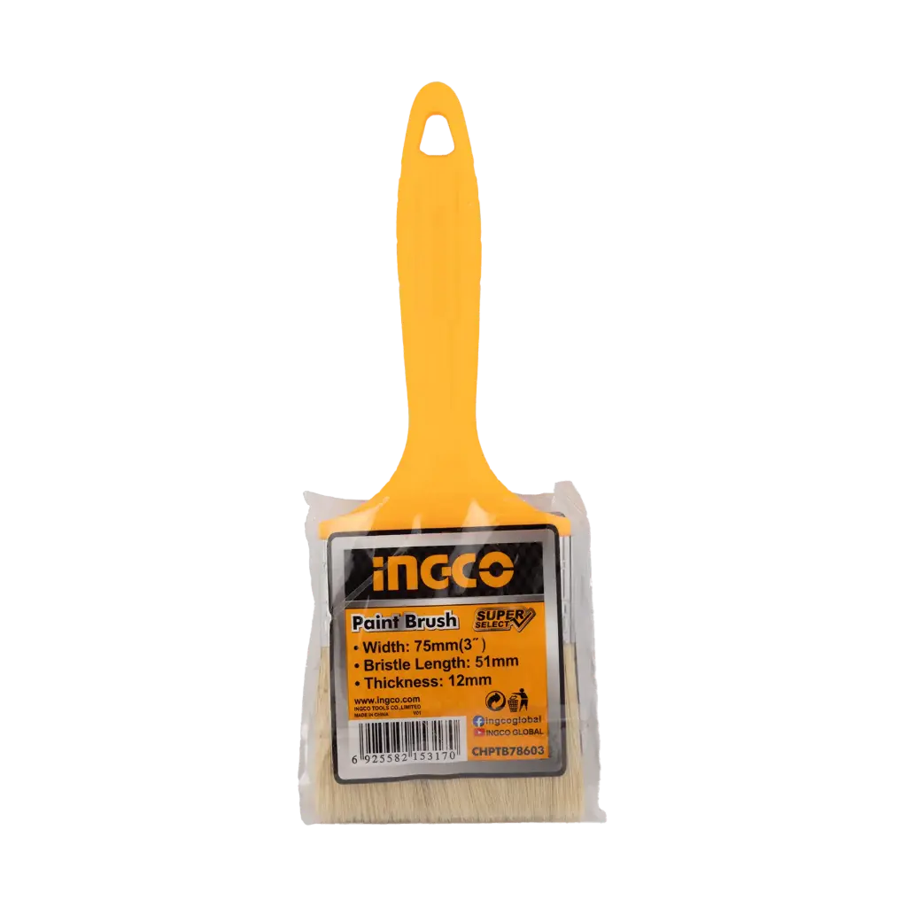 Brocha 3" INGCO