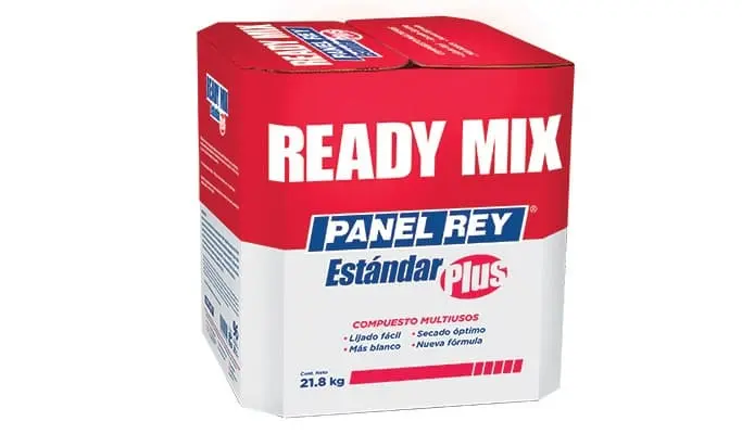 READYMIX AMERICANO MAX 99
