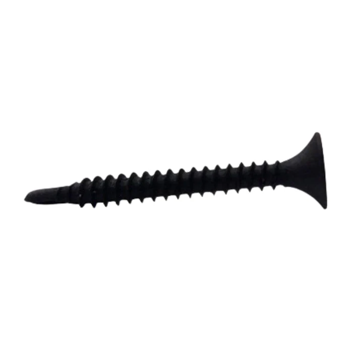Chilillo Negro Punta Broca de 6 X 1 1/4" B500GM