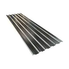 LAMINA GALVANIZADA TR 72 x 8" Cal. 28