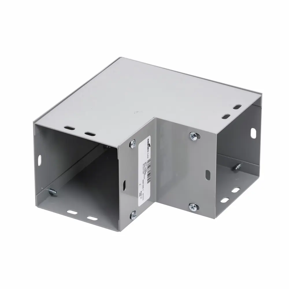 Codo Para Ducto Cuadrado de 4x4x90"