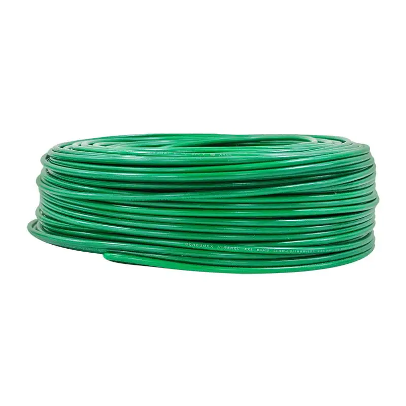 Cable THHN Cal. 10 AWG (Verde)