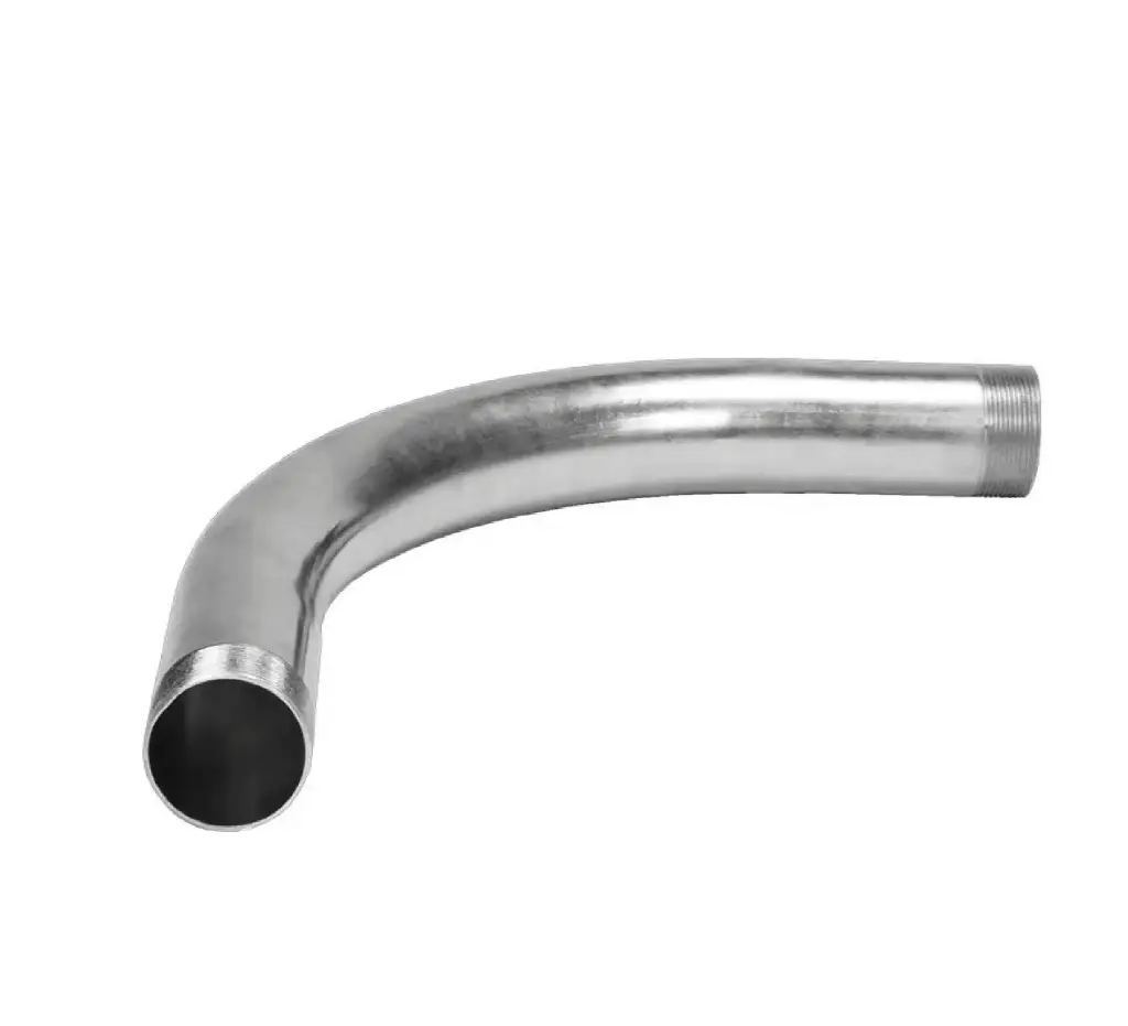 Curva Steel de 2 1/2 x 90"