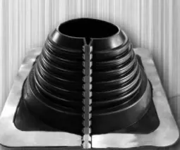 Bota Aguas Master Flash #1 C/Broche de 1/2 a 4"