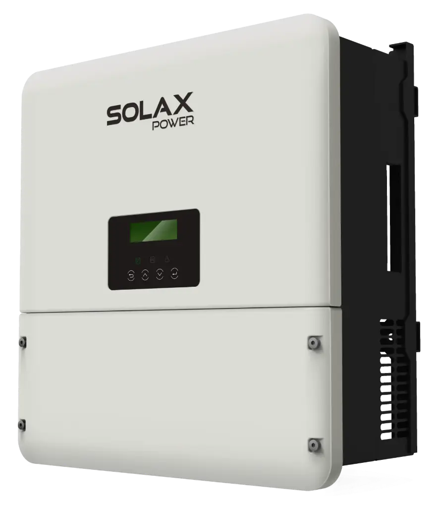 Inversor hibrido 7kW Solax Power 5 años de garantía (compatible con batería SKU 170959 y esclavo 170960)