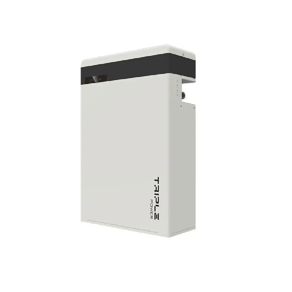 Batería de litio 5.8 kWh Solax Power LiFePO4 115V 50 AH 6000 ciclos garantía 10 años