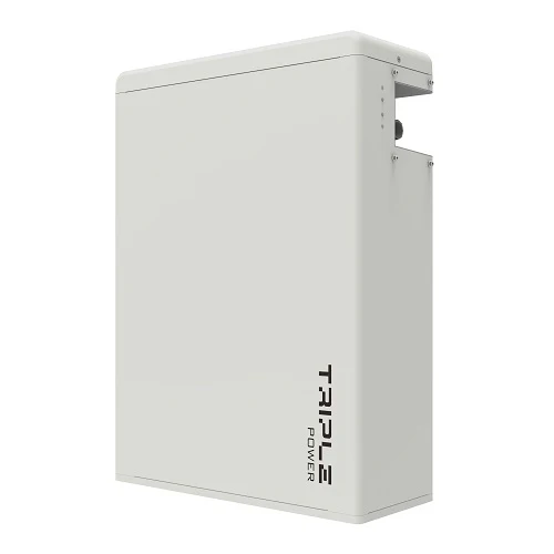 Batería de litio 5.8 kWh ESCLAVO Solax Power LiFePO4 115 V 50 AH 6000 ciclos garantía 10 años
