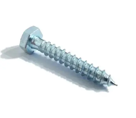 Tornillo Hexagonal para madera 5/16 X 1 1/2"