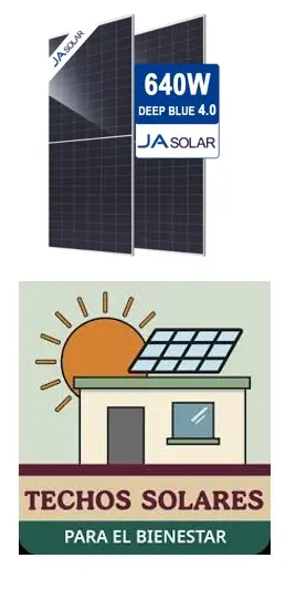 JA SOLAR-JAM72D42-640/LB-P34
