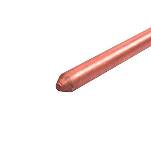 Varilla Cobre de 5/8" x 1 m