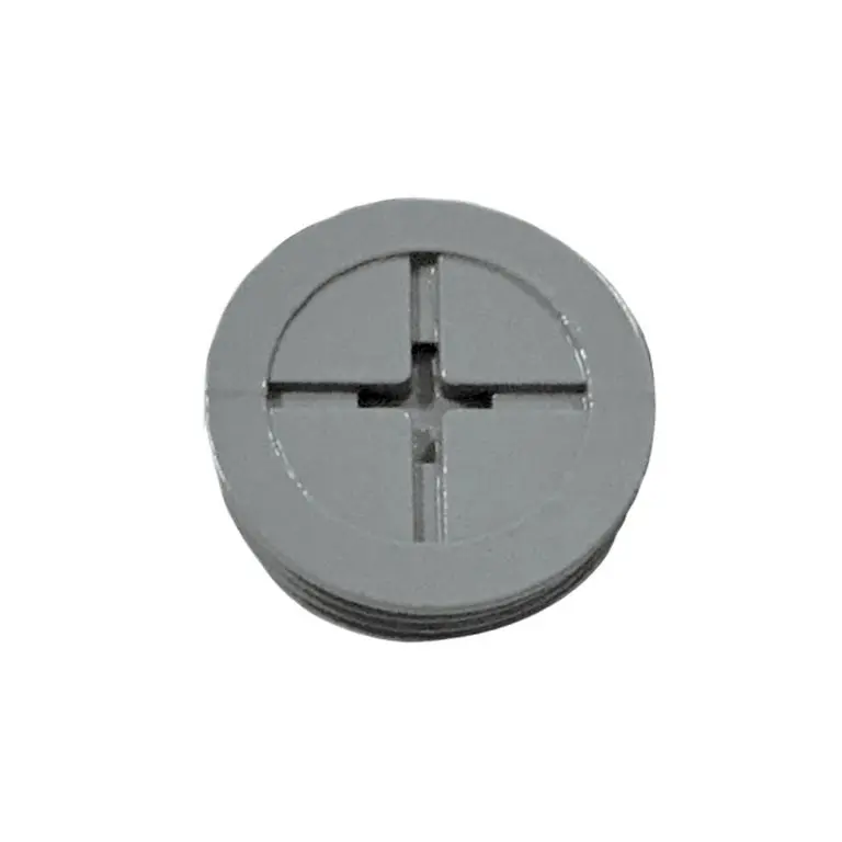 Tapon KO A Prueba De Agua de 3/4" Para Caja