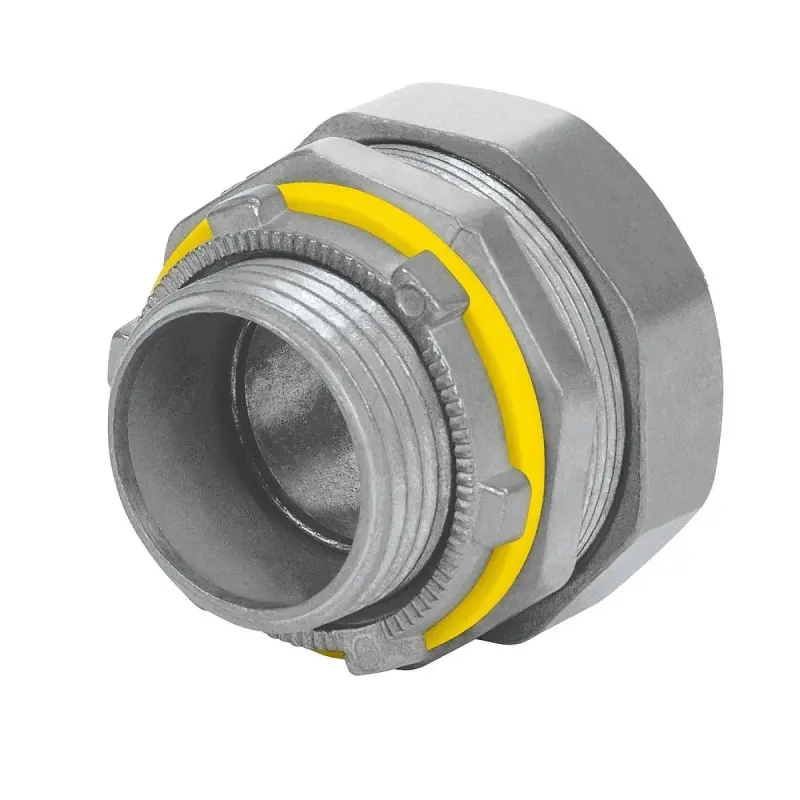 Conector Liquid Tight Recto De 1/2"