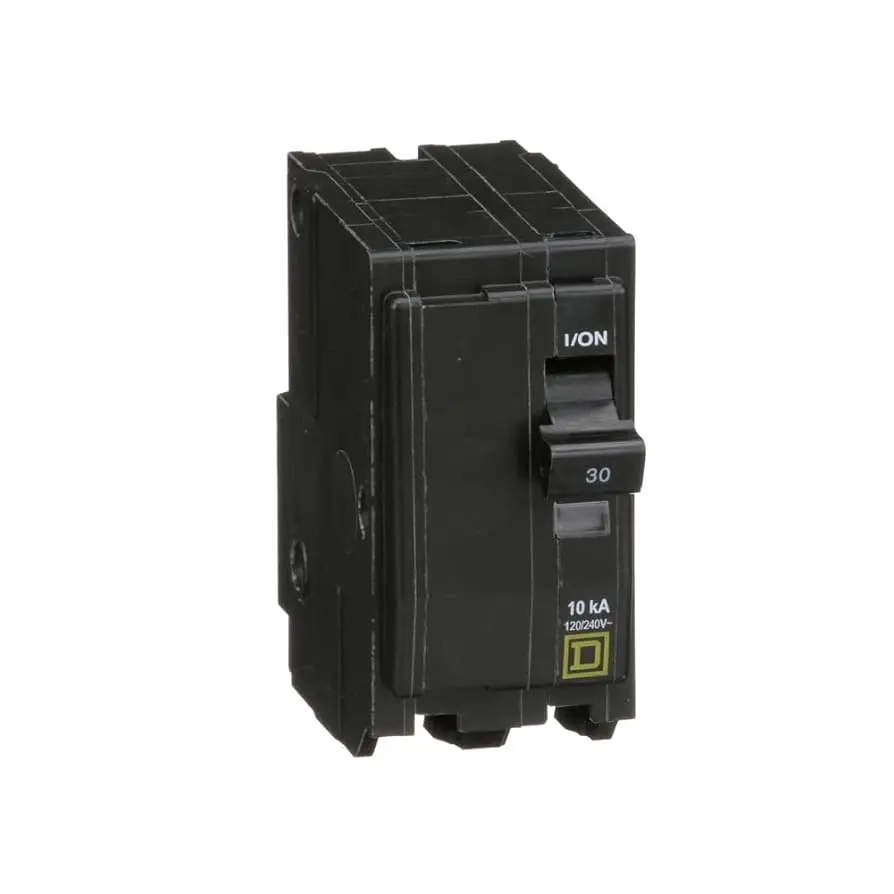 Interruptor Termomagnético 2x30A 120/240V SQD QO