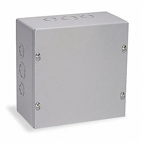 Caja Registro 18x18x4 N3R Sin KO