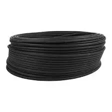 Cable THHN Cal. 02 (Negro)