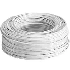 Cable Nylon Cal. 04 Blanco