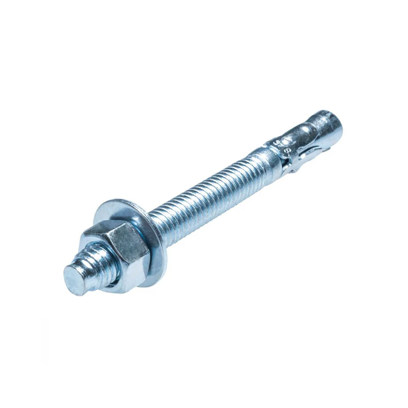 Taquete de Uña de 3/8 x 2 1/4" (Ancla)