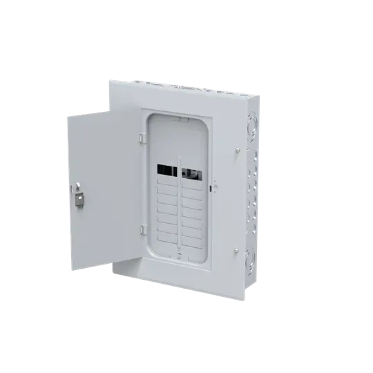 Centro de Carga 16 espacios 1F N1 125A