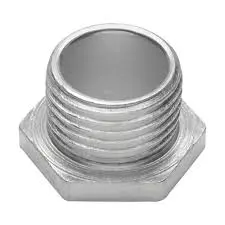 Conector Niple Chase de 3/4"