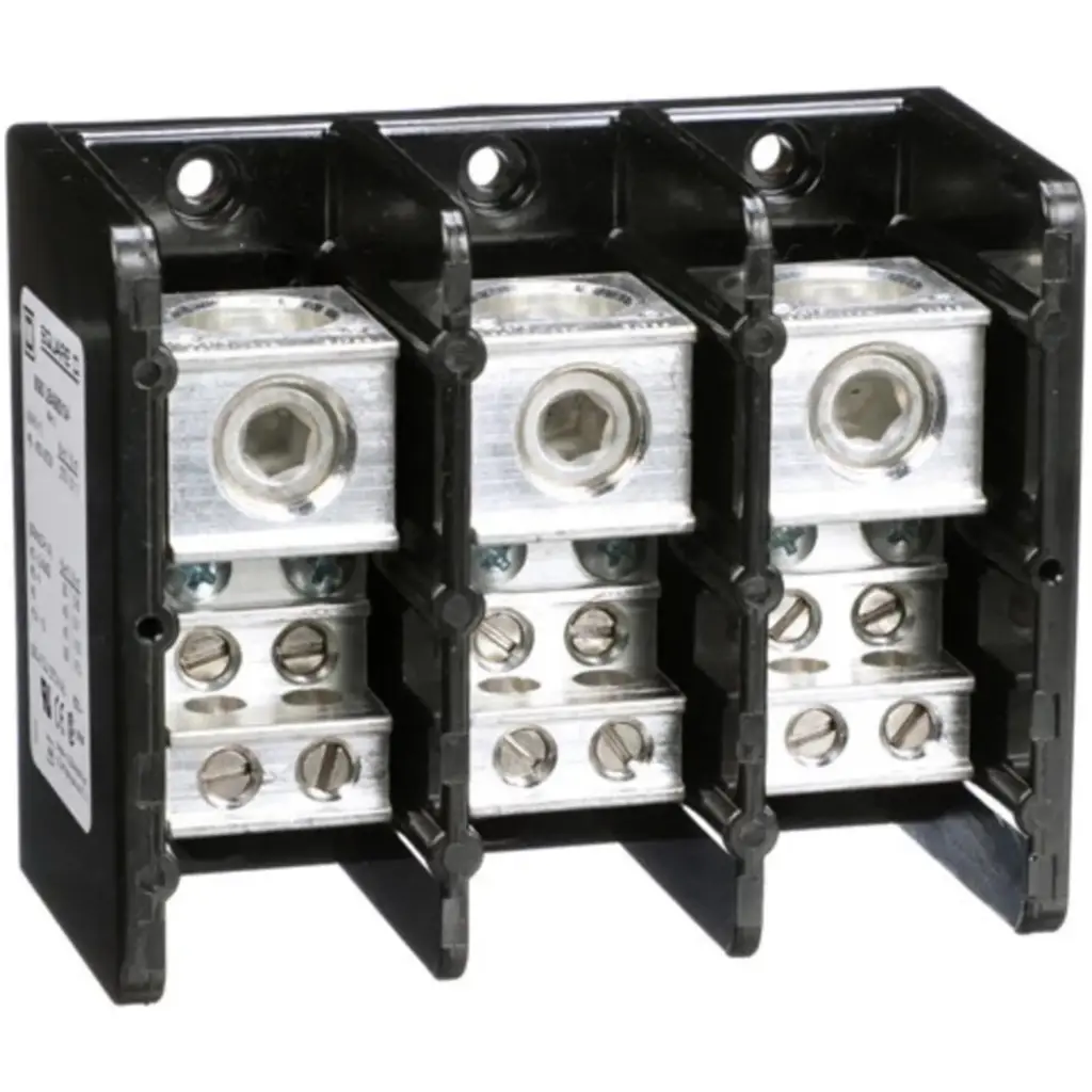 Bloque de Distribucion