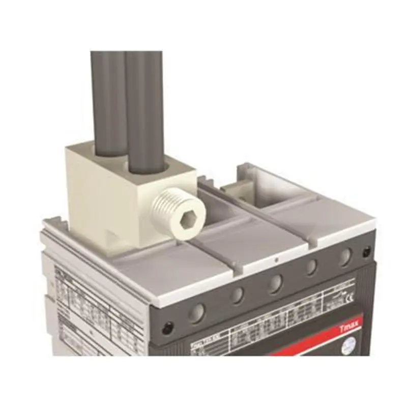 Zapata para Interruptor Termomagnetico Fórmula A2 125-250A AL-CU 3P1/0-300