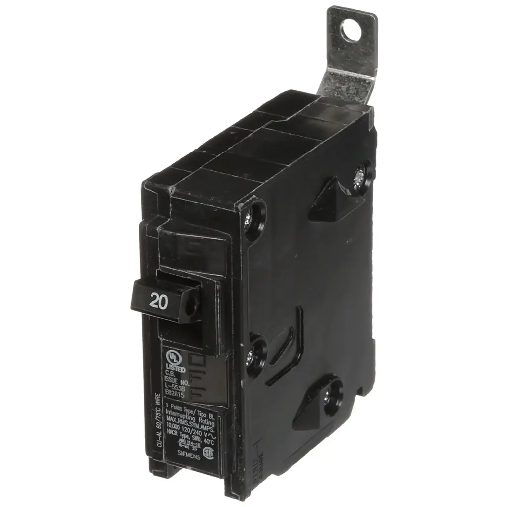 Interruptor Termomagnético 1x20A 120/240V