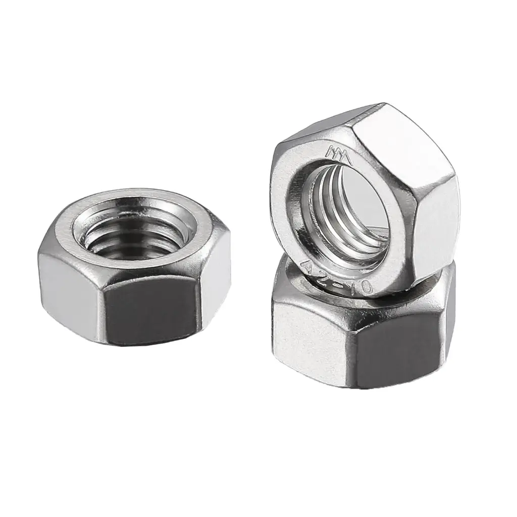 Tuerca Hexagonal de 1/4"