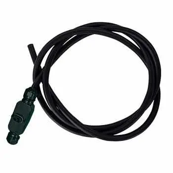 AC Trunk Cable Para HMS, 2MT 10 AWG de 3 Hilos con Conector