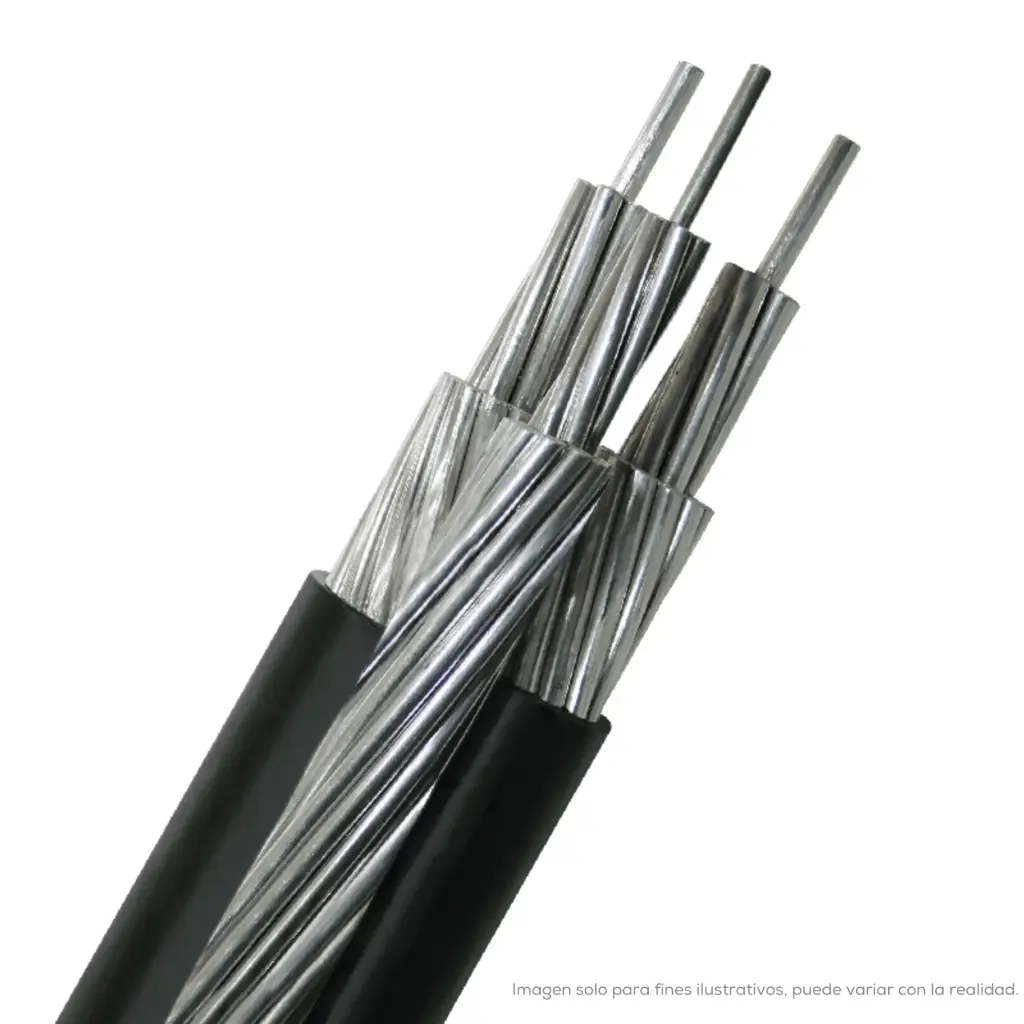 Cable al PSD AAC 2x6+1 Neutranel con Protocolo