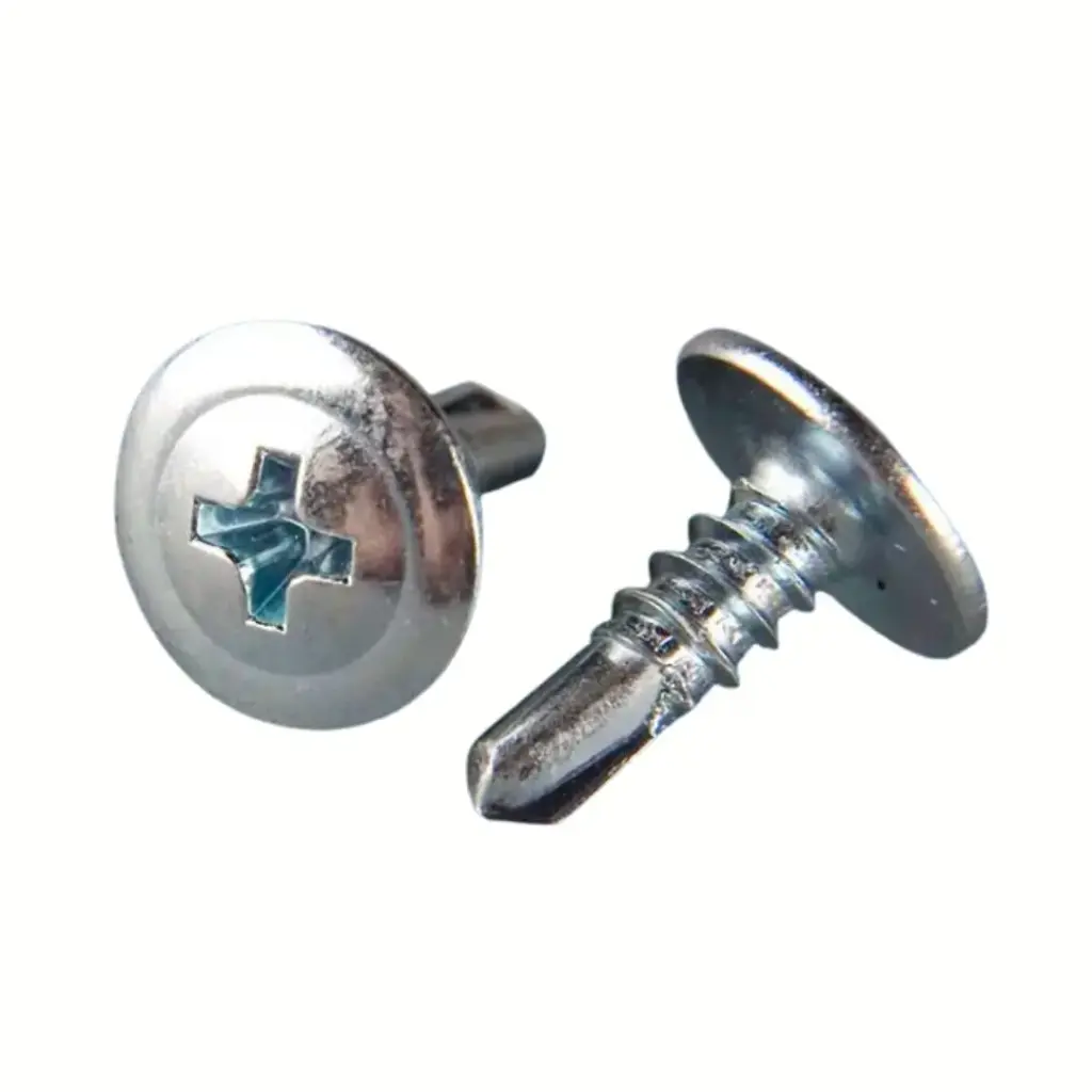 Tornillo con Rondana Tek de 8 x 1/2