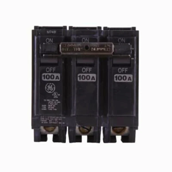 Interruptor Termomagnético 3x100A 120/240V