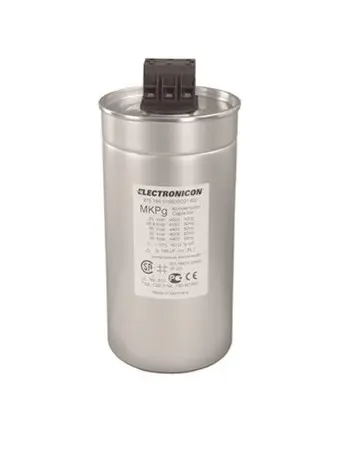 Capacitor Fijo de 5KVAR 230v 3F