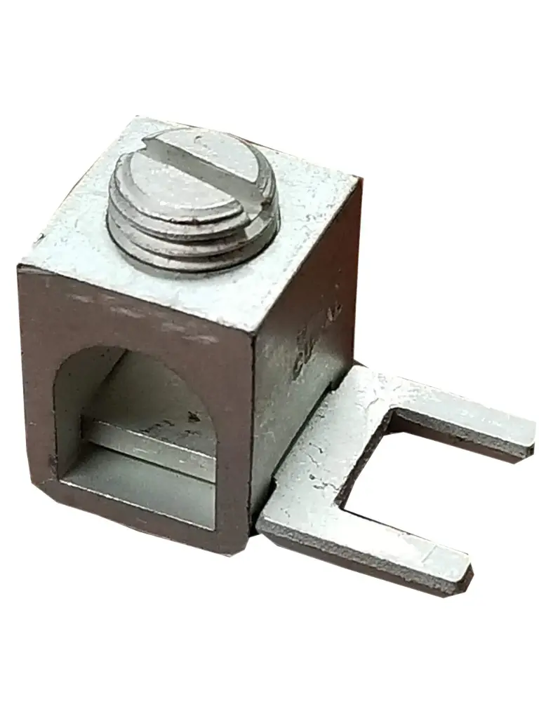 Zapara para barra de tierra 6 2/0