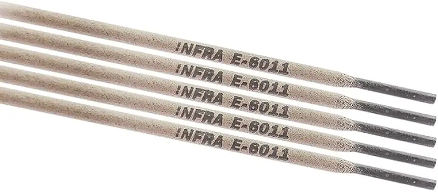 Soldadura Infra 6011 1/8"