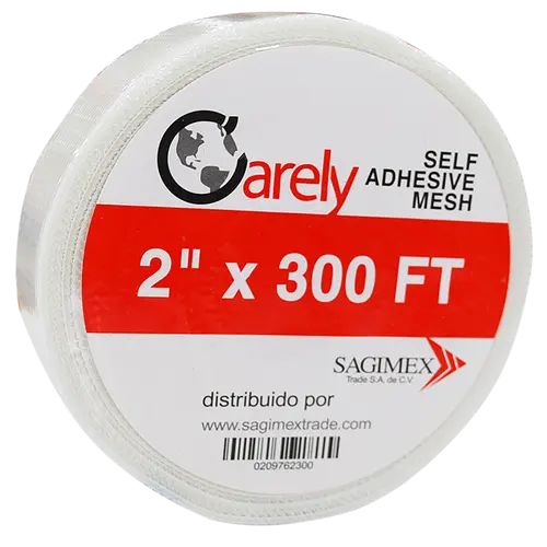 Perfatape Malla de 2" x 90m 