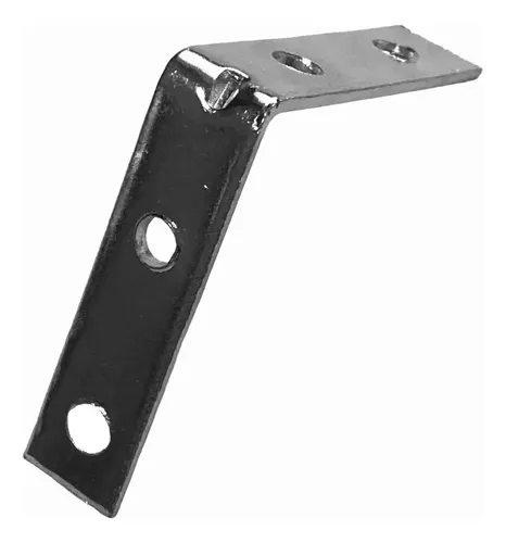 Figura de 1/2 Zinc (Escuadra tipo L)