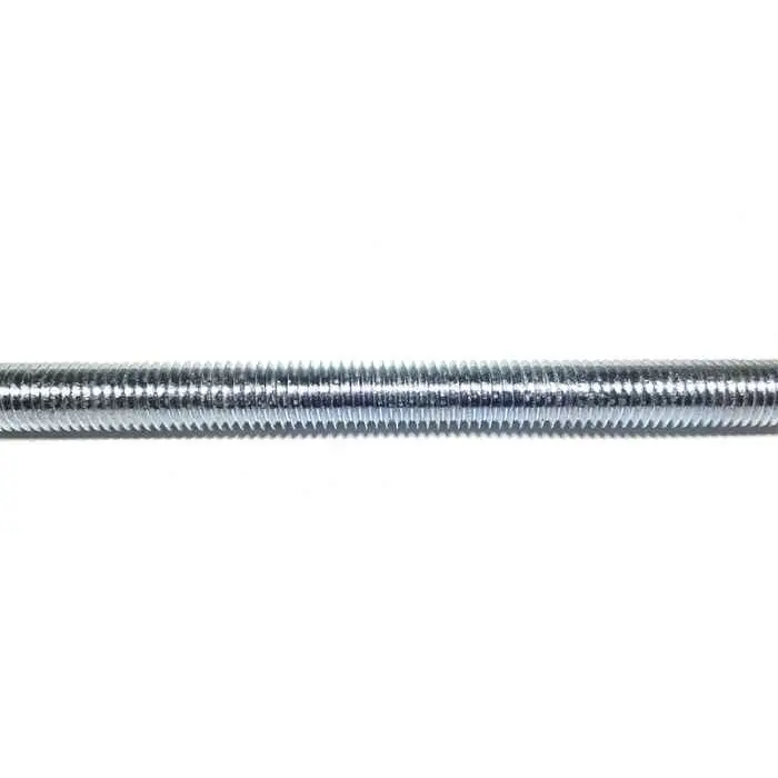 Varilla Roscada de 1/4 x 10Ft Zinc