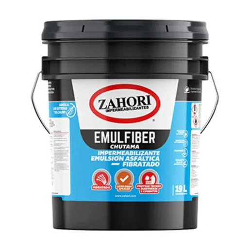 Chutama Emulfiber 3.78 L