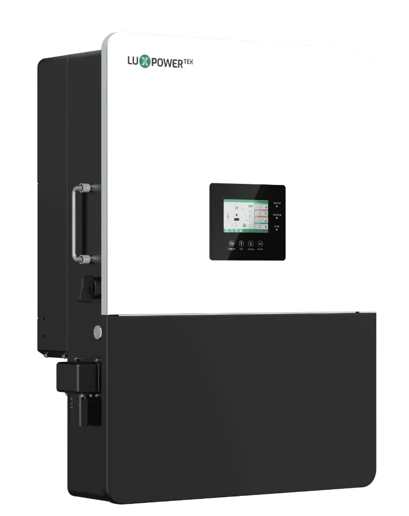 Inversor híbrido 16 kW 120/240V Lux Gen LUX-GEN-LB-US-16K