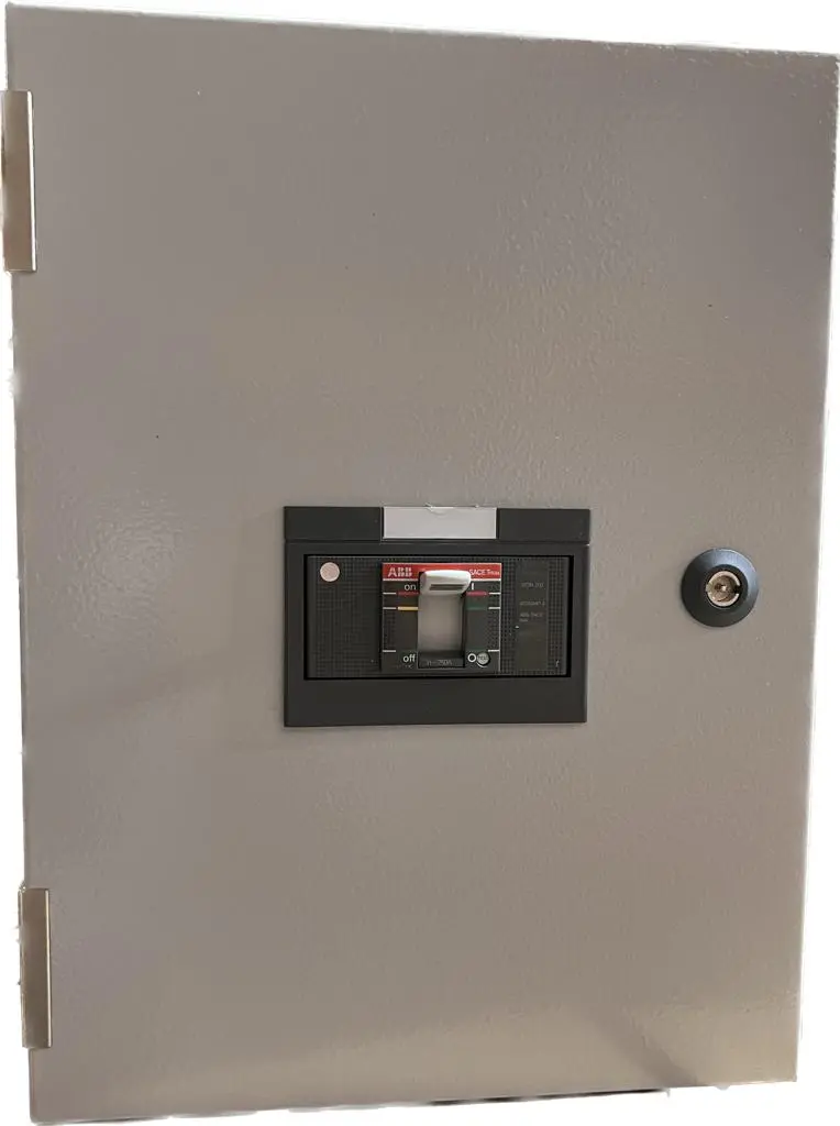 Interruptor Tmax 3x160A 600V 