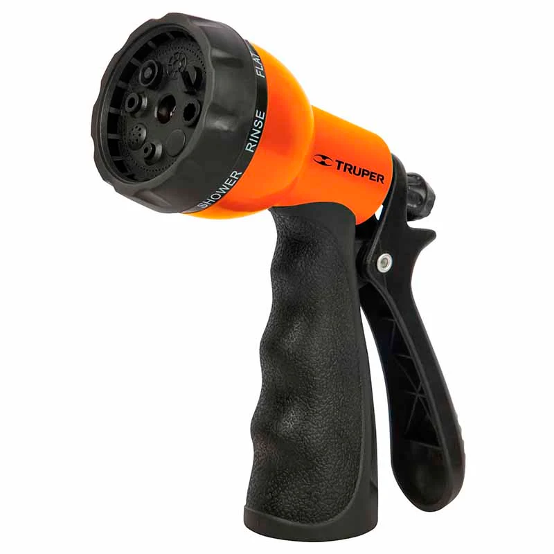 Pistola de riego