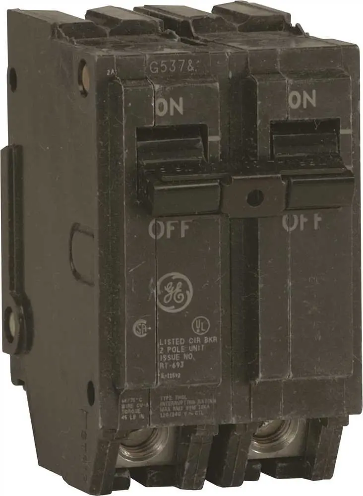 Interruptor Termomagnetico 2x100A 120/240v