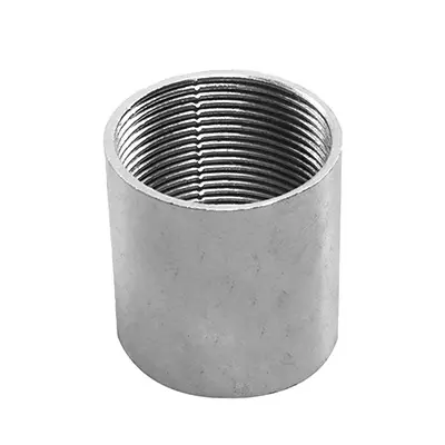 Cople Conduit Roscado de 1 1/4" 