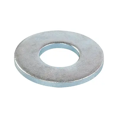 Rondana Plana de 3/8"