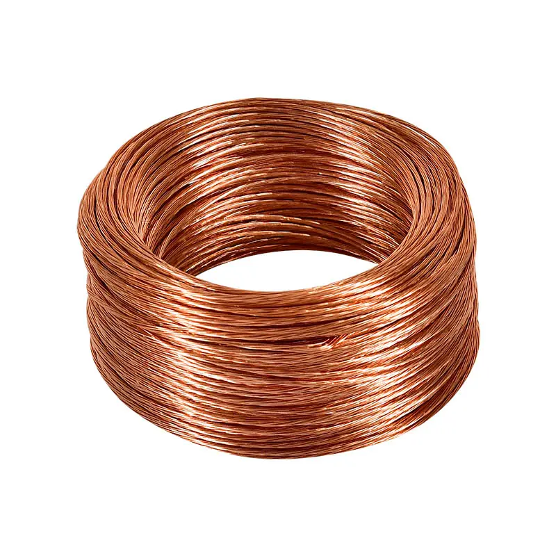 Cable Desnudo Calibre 8